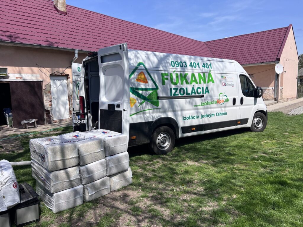 Rekonštrukcia RD Hnojné