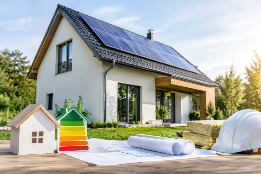 Energetická renovácia domu bez zbytočných zásahov